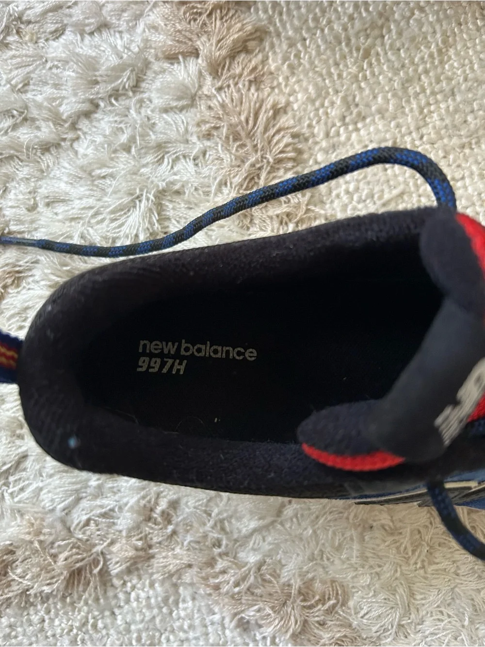 Kid’s new balance sneaker